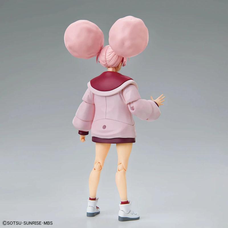 Bandai Figure-rise Standard Chuatury Panlunch (ChuChu) Model Kit