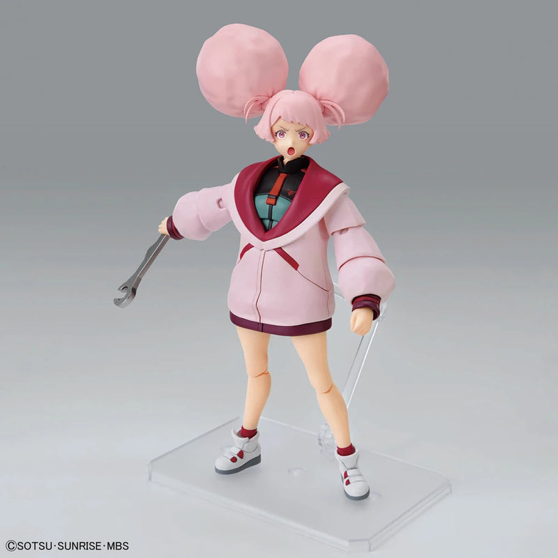 Bandai Figure-rise Standard Chuatury Panlunch (ChuChu) Model Kit