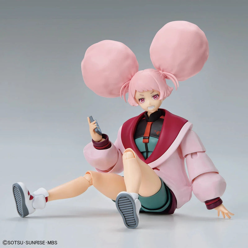 Bandai Figure-rise Standard Chuatury Panlunch (ChuChu) Model Kit