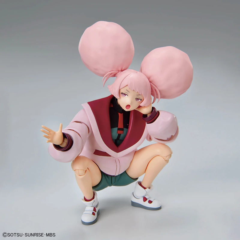 Bandai Figure-rise Standard Chuatury Panlunch (ChuChu) Model Kit