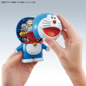Figure-Rise Standard Mechanics Doraemon