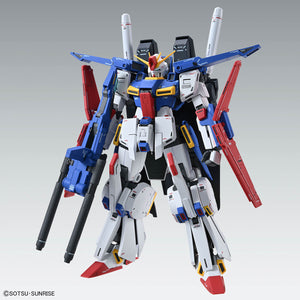 Bandai MG 1/100 FA-010S Full Armor ZZ Gundam (Ver.Ka) Model Kit
