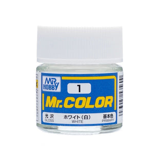Mr. Color C1 Gloss White 10ml