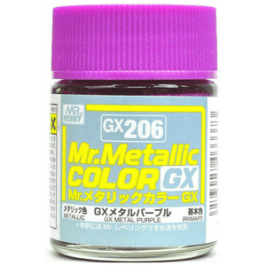 Mr. Color GX 206 Metallic Purple 18ml