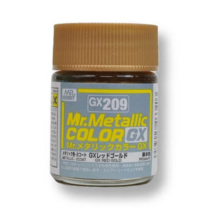 Mr. Color GX 209 Metallic Red Gold 18ml