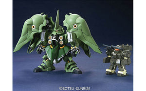 SD BB Senshi BB367 NZ-666 Kshatriya