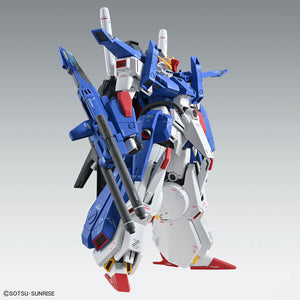 Bandai MG 1/100 FA-010S Full Armor ZZ Gundam (Ver.Ka) Model Kit