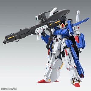 Bandai MG 1/100 FA-010S Full Armor ZZ Gundam (Ver.Ka) Model Kit