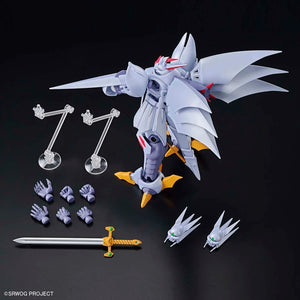 HG 1/144 HG Super Robot Wars Cybaster