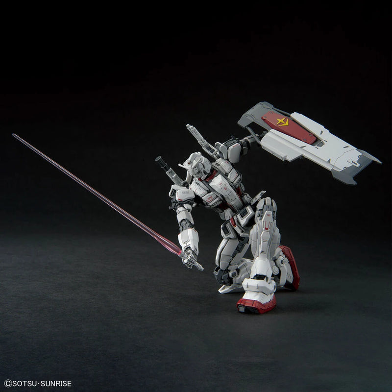 Bandai HGRFV #255 1/144 RX-78(G)E Gundam EX (RFV) Model Kit