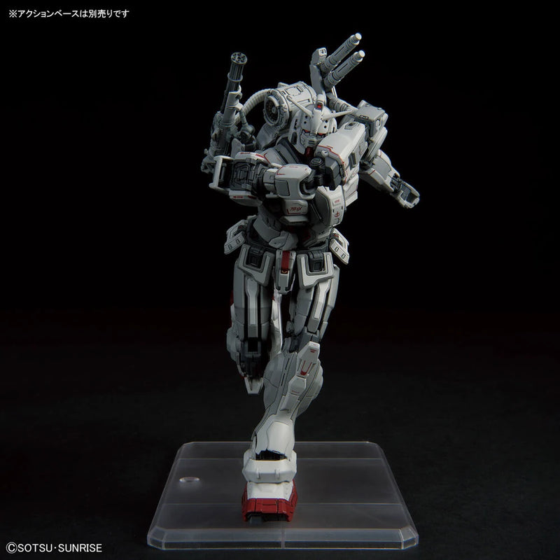Bandai HGRFV #255 1/144 RX-78(G)E Gundam EX (RFV) Model Kit