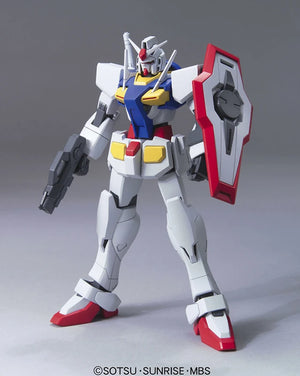 HG 1/144 HG00 GN-000 0 Gundam (Type A.C.D.)