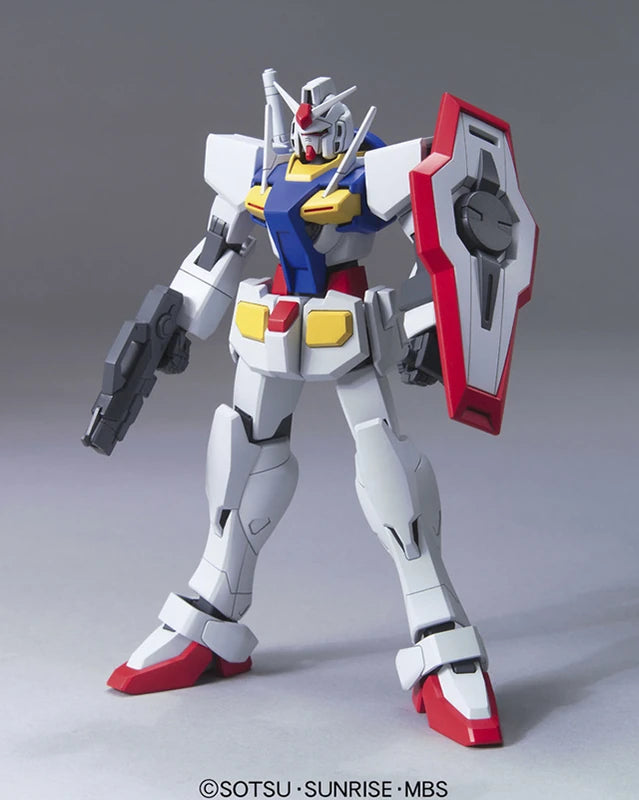 Bandai HG00 #45 1/144 GN-000 0 Gundam (Type A.C.D.) Model Kit