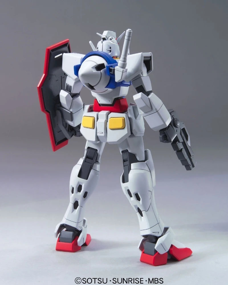 Bandai HG00 #45 1/144 GN-000 0 Gundam (Type A.C.D.) Model Kit