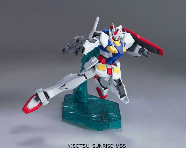 Bandai HG00 #45 1/144 GN-000 0 Gundam (Type A.C.D.) Model Kit
