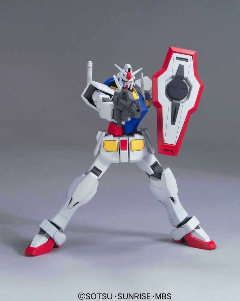 Bandai HG00 #45 1/144 GN-000 0 Gundam (Type A.C.D.) Model Kit