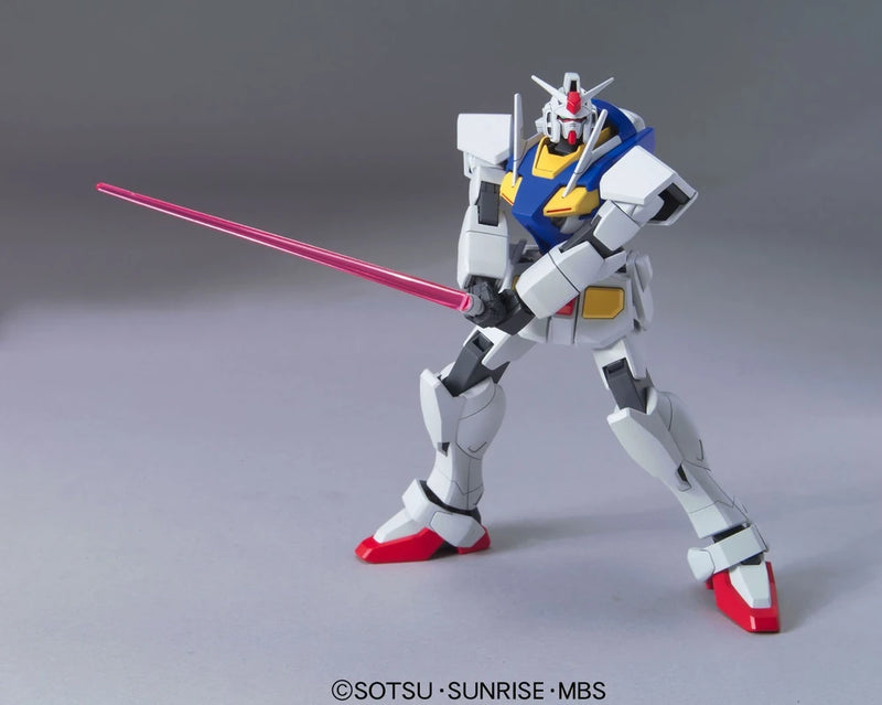 Bandai HG00 #45 1/144 GN-000 0 Gundam (Type A.C.D.) Model Kit