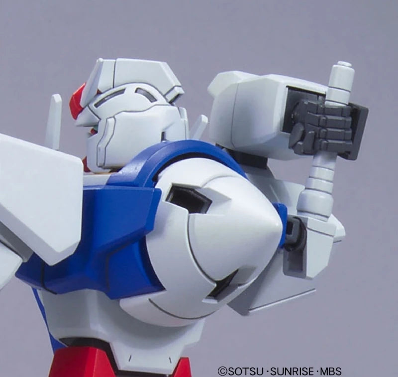 Bandai HG00 #45 1/144 GN-000 0 Gundam (Type A.C.D.) Model Kit