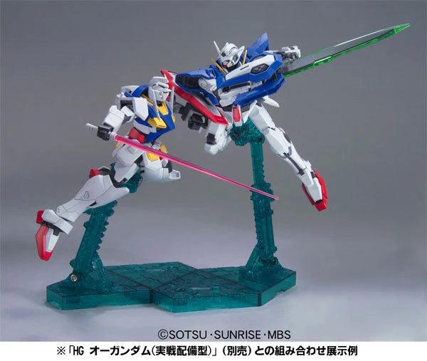 Bandai HG00 #45 1/144 GN-000 0 Gundam (Type A.C.D.) Model Kit