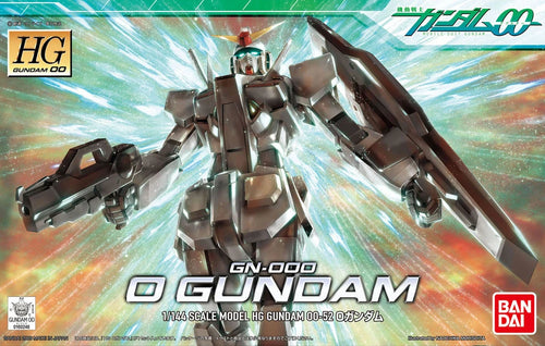 Bandai HG00 1/144 #52 O Gundam (Gray) 