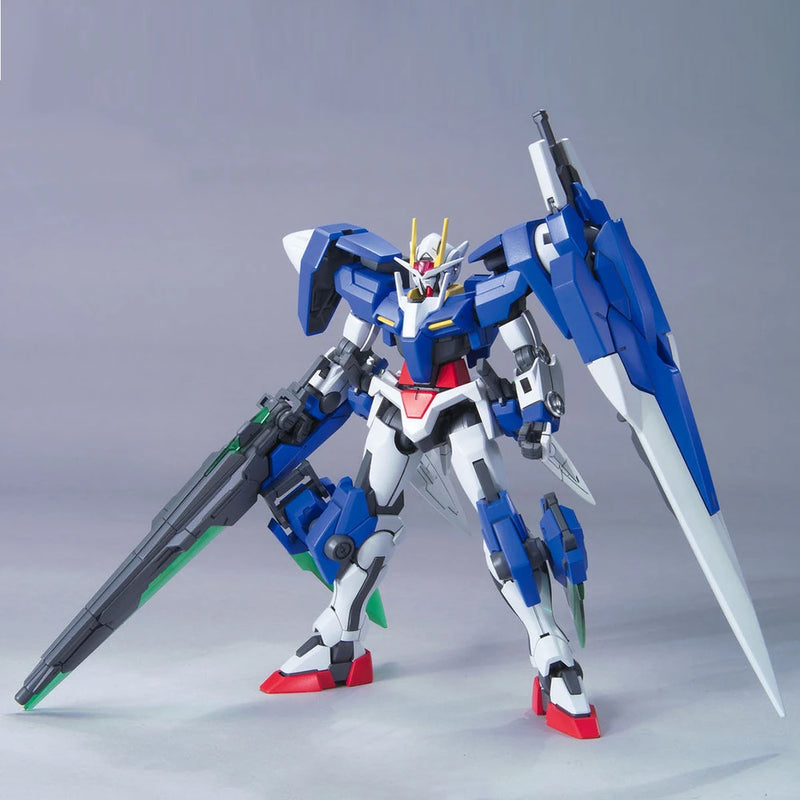 Bandai HG00 #61 1/144 GN-0000GNHW/7SG 00 Gundam Seven Sword/G Model Kit