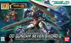 HG 1/144 HG00 GN-0000GNHW/7SG 00 Gundam Seven Sword/G