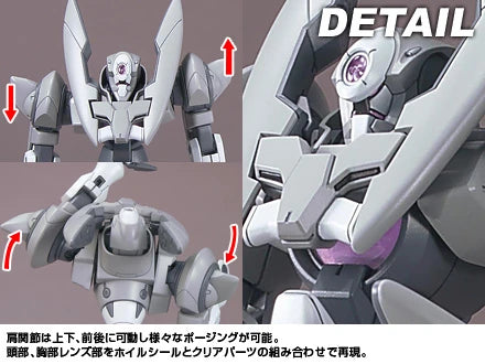 Bandai HG00 #18 1/144 GNX-603T GN-X Model Kit