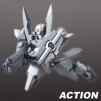 Bandai HG00 #18 1/144 GNX-603T GN-X Model Kit