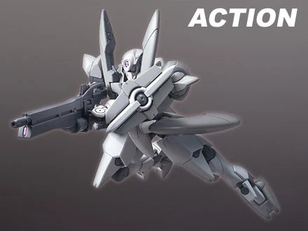 Bandai HG00 #18 1/144 GNX-603T GN-X Model Kit
