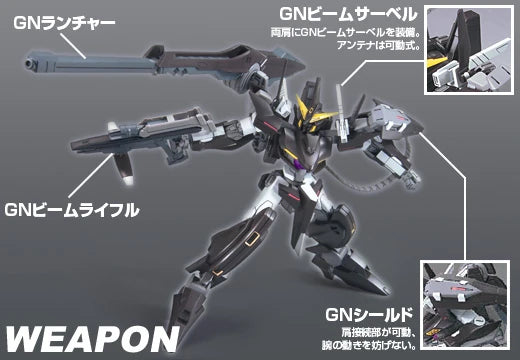 Bandai HG00 #09 1/144 GNW-001 Gundam Throne Eins Model Kit