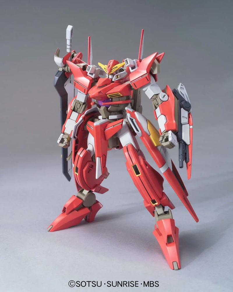 Bandai HG00 #12 1/144 GNW-002 Gundam Throne Zwei Model Kit