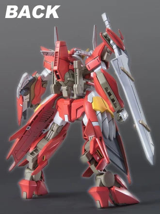 Bandai HG00 #12 1/144 GNW-002 Gundam Throne Zwei Model Kit