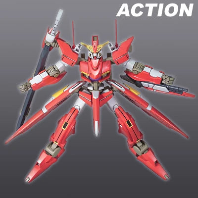 Bandai HG00 #12 1/144 GNW-002 Gundam Throne Zwei Model Kit