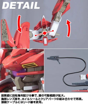 HG 1/144 HG00 GNW-002 Gundam Throne Zwei