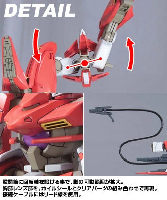 Bandai HG00 #12 1/144 GNW-002 Gundam Throne Zwei Model Kit
