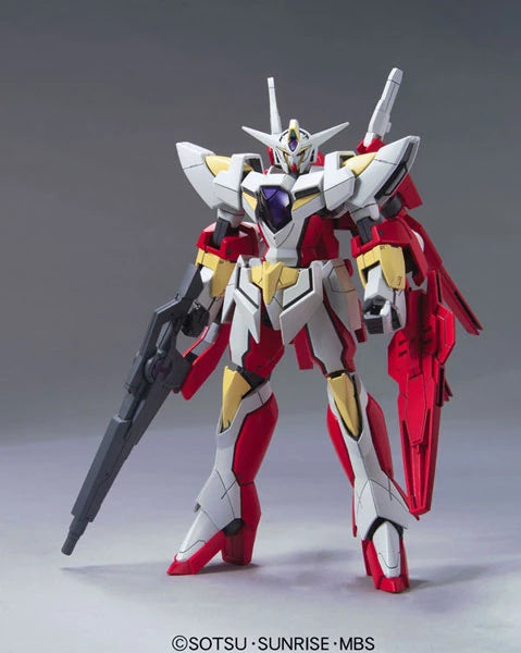 Bandai HG00 #53 1/144 CB-0000G/C Reborns Gundam Model Kit