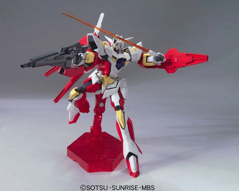 Bandai HG00 #53 1/144 CB-0000G/C Reborns Gundam Model Kit