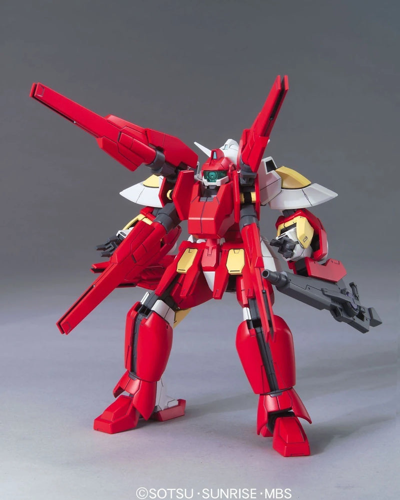 Bandai HG00 #53 1/144 CB-0000G/C Reborns Gundam Model Kit