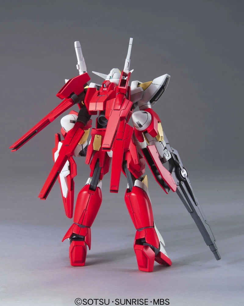 Bandai HG00 #53 1/144 CB-0000G/C Reborns Gundam Model Kit