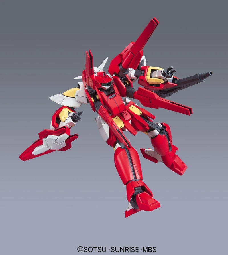 Bandai HG00 #53 1/144 CB-0000G/C Reborns Gundam Model Kit