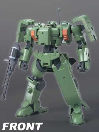 Bandai HG00 #05 1/144 MSJ-06II-A Tieren Ground Type Model Kit
