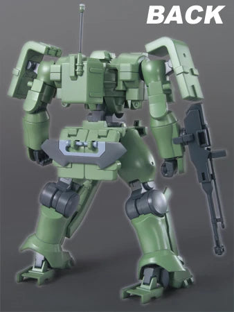 Bandai HG00 #05 1/144 MSJ-06II-A Tieren Ground Type Model Kit