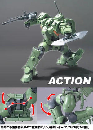 HG 1/144 HG00 MSJ-06II-A Tieren Ground Type