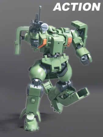 Bandai HG00 #05 1/144 MSJ-06II-A Tieren Ground Type Model Kit