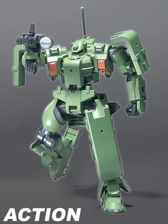 Bandai HG00 #05 1/144 MSJ-06II-A Tieren Ground Type Model Kit