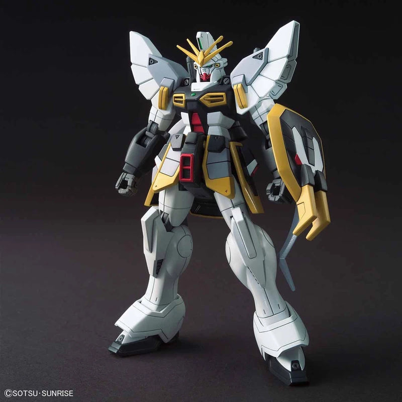 Bandai HGAC #228 1/144 XXXG-01SR Gundam Sandrock Model Kit