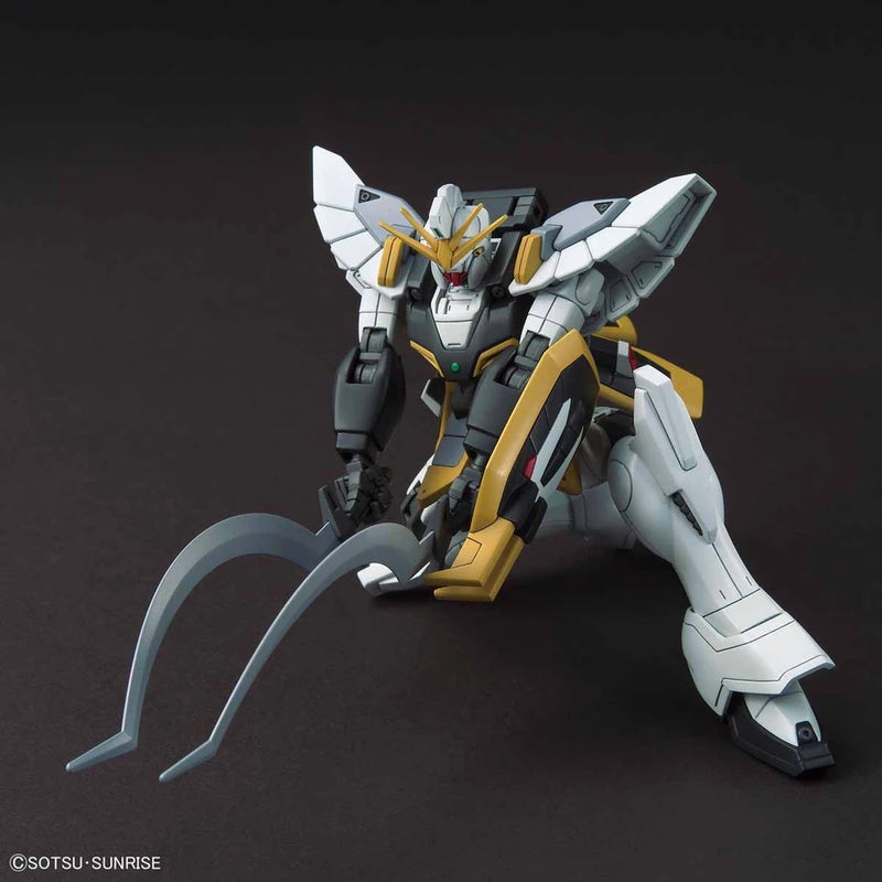 Bandai HGAC #228 1/144 XXXG-01SR Gundam Sandrock Model Kit