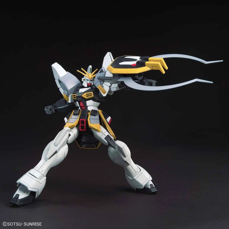 Bandai HGAC #228 1/144 XXXG-01SR Gundam Sandrock Model Kit