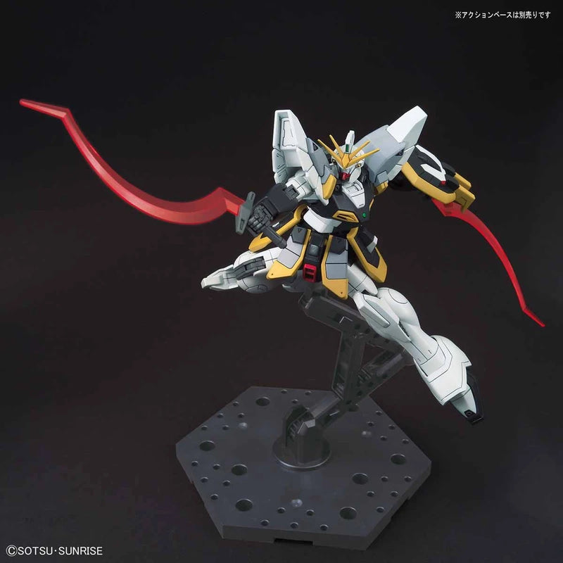 Bandai HGAC #228 1/144 XXXG-01SR Gundam Sandrock Model Kit