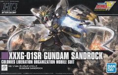 HG 1/144 HGAC XXXG-01SR Gundam Sandrock